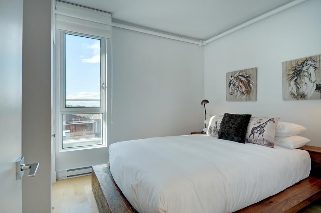 Ferienwohnung Les Immeubles Charlevoix - Le 760-705 Québec Zimmer foto