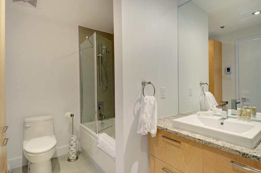 Ferienwohnung Les Immeubles Charlevoix - Le 760-705 Québec Zimmer foto